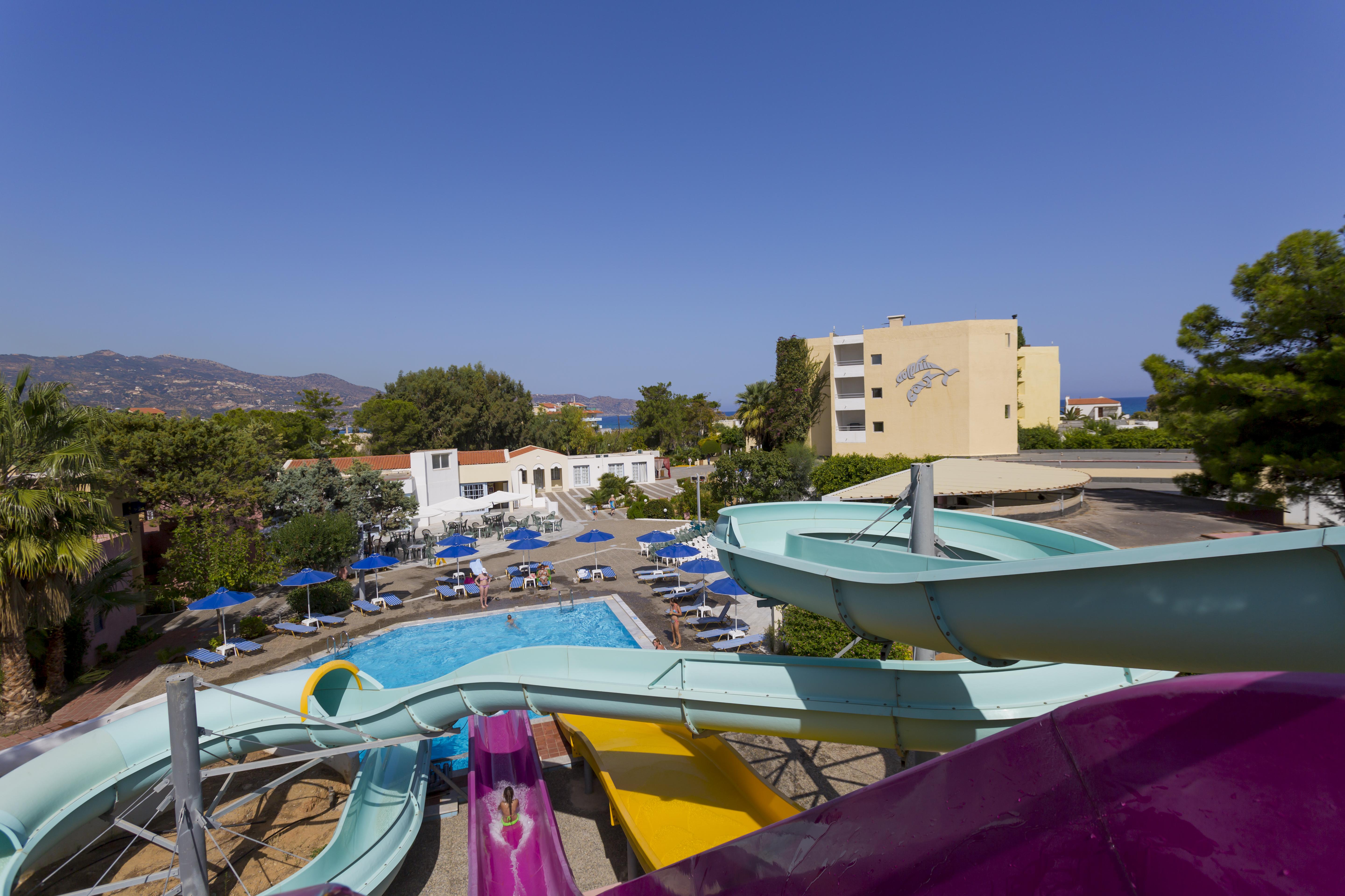 Отель Dessole Dolphin Bay Amoudara  Экстерьер фото